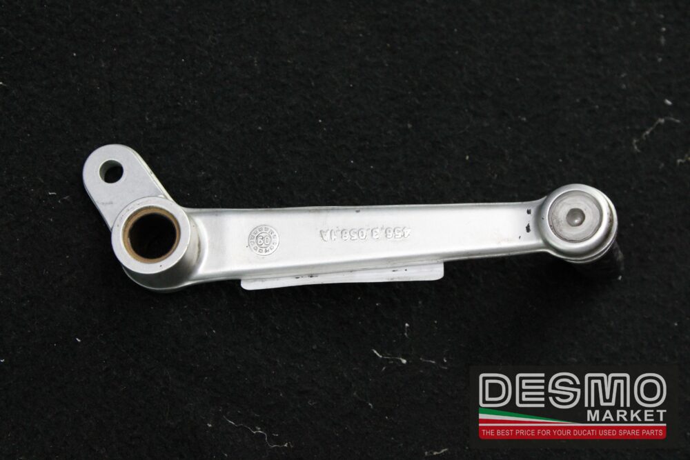 Pedale freno posteriore Ducati Hypermotard 796 1100 - immagine 2
