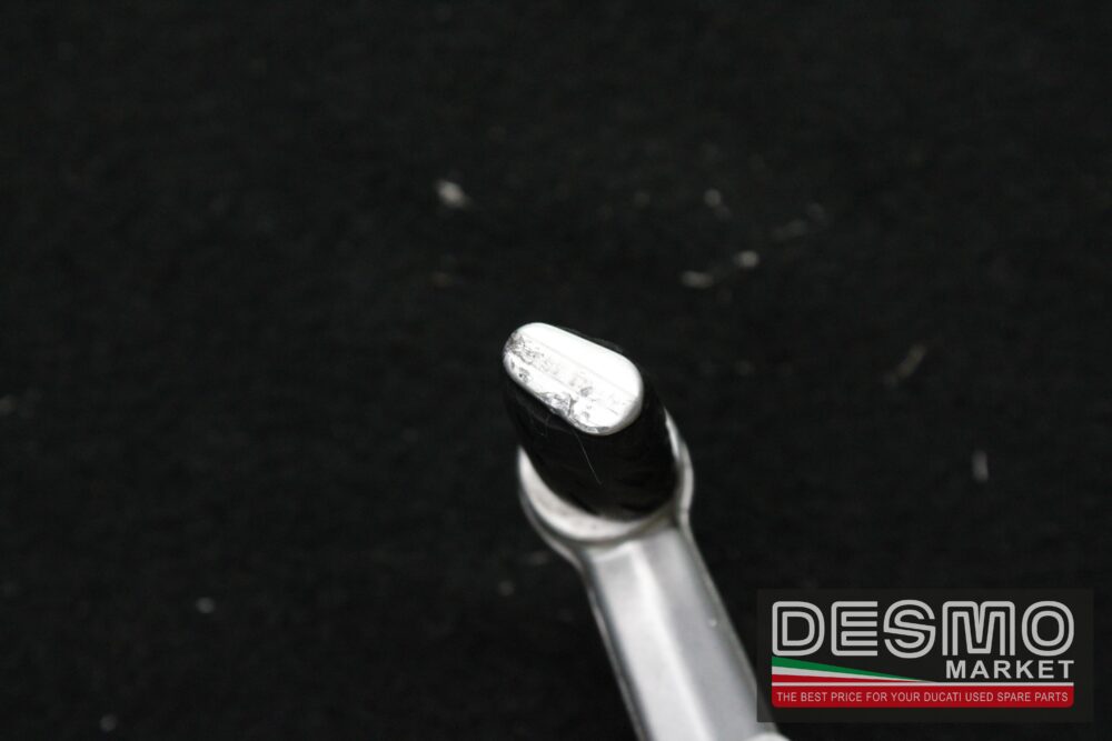Pedale freno posteriore Ducati Hypermotard 796 1100 - immagine 3