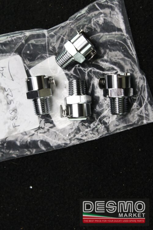 Sgancio rapido benzina femmina metallo Ducati 748 916 996 998