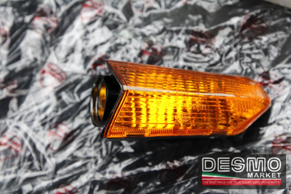 Freccia lampeggiatore posteriore sinistra Ducati 749 999 - immagine 2