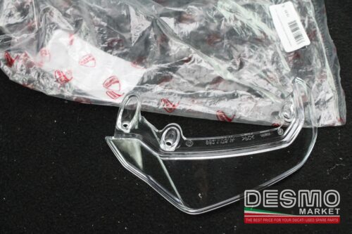 Calotta paramano destra Ducati DesertX  2025