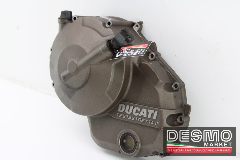 Coperchio frizione Ducati monster 821 BRONZO - immagine 2