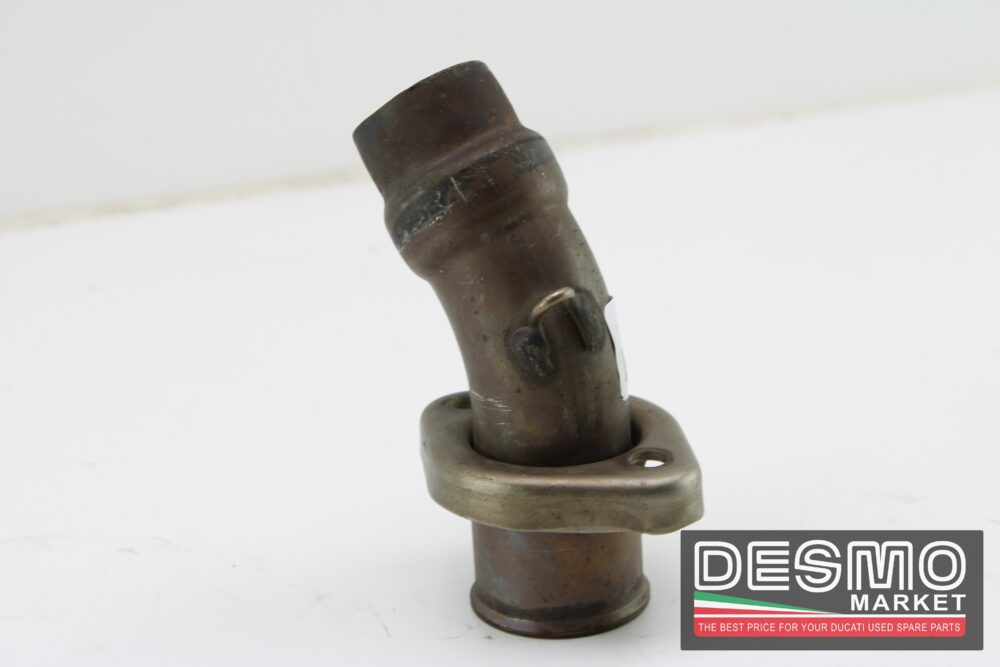 Collettore si scarico Ducati Hypermotard 1100,  1100 evo,  sp - immagine 2