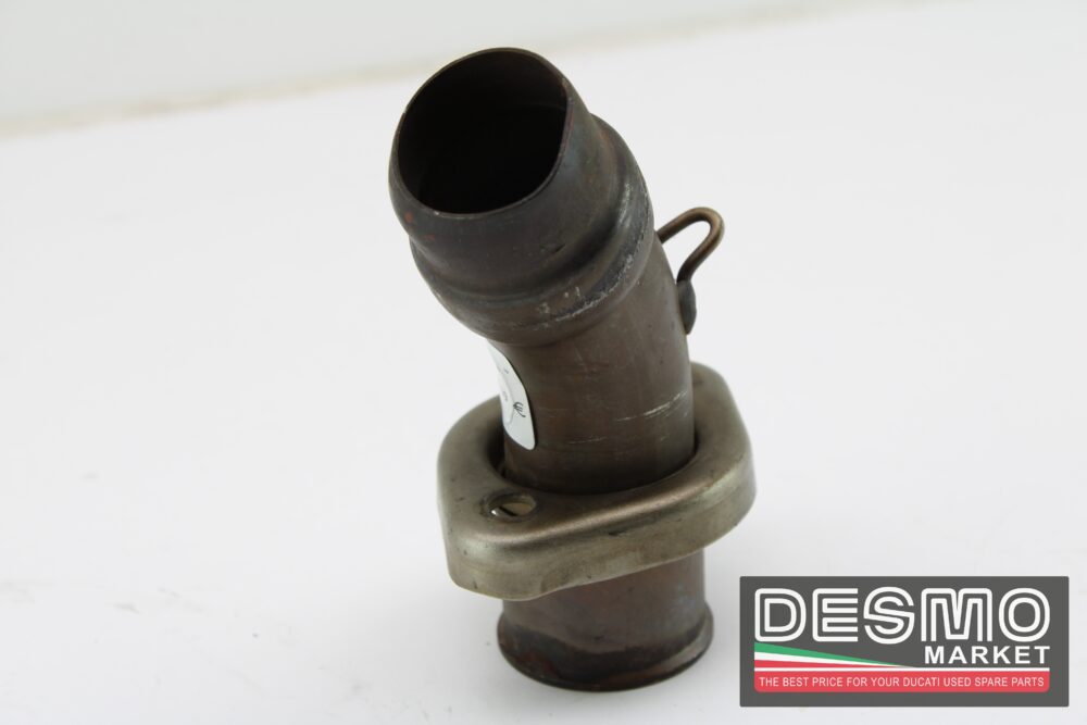 Collettore si scarico Ducati Hypermotard 1100,  1100 evo,  sp - immagine 3