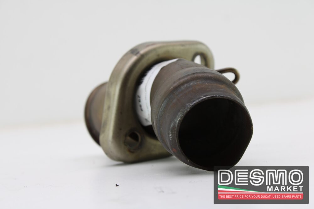 Collettore si scarico Ducati Hypermotard 1100,  1100 evo,  sp - immagine 4