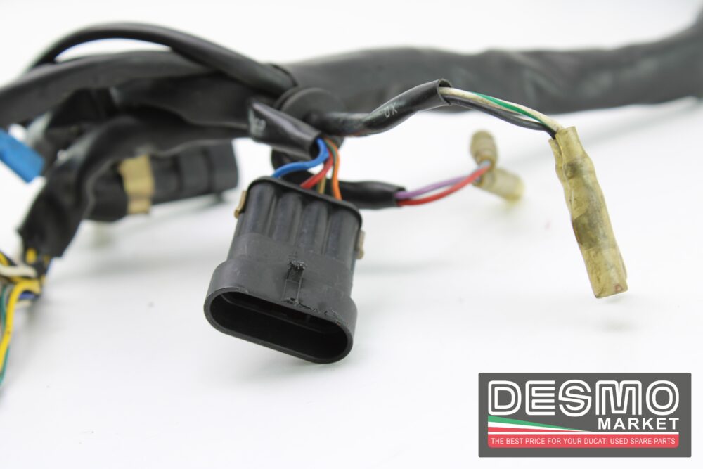 Cablaggio anteriore Ducati 749 916 996 19pin - immagine 3
