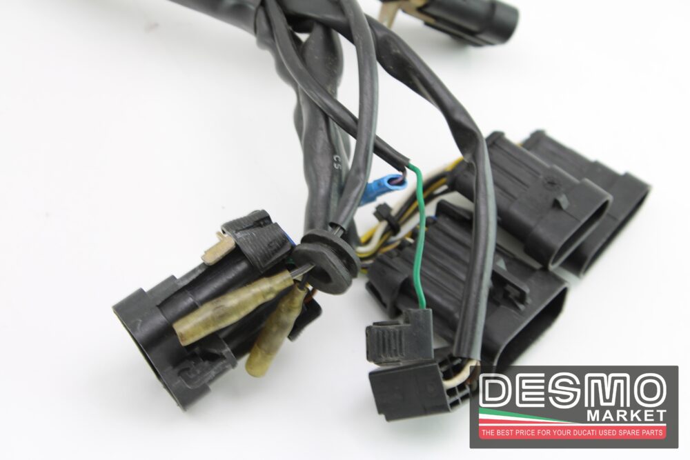 Cablaggio anteriore Ducati 749 916 996 19pin - immagine 4