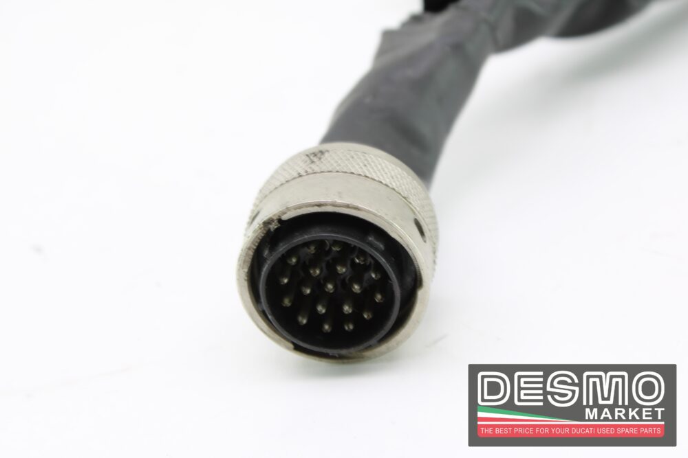 Cablaggio anteriore Ducati 749 916 996 19pin - immagine 6