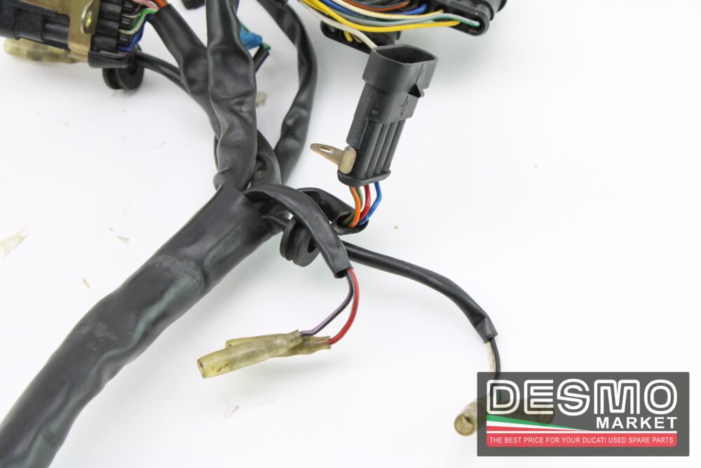 Cablaggio anteriore Ducati 749 916 996 19pin - immagine 7