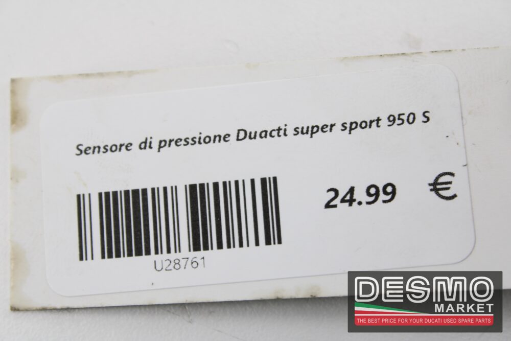 Sensore di pressione Duacti super sport 950 S - immagine 5