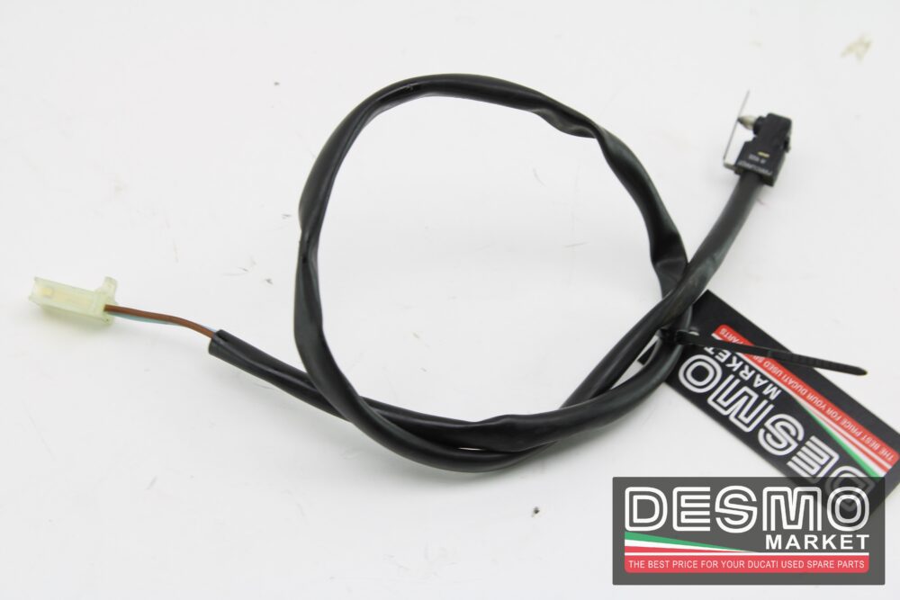 Micro pompa freno anteriore Ducati hypermotard 796 1100
