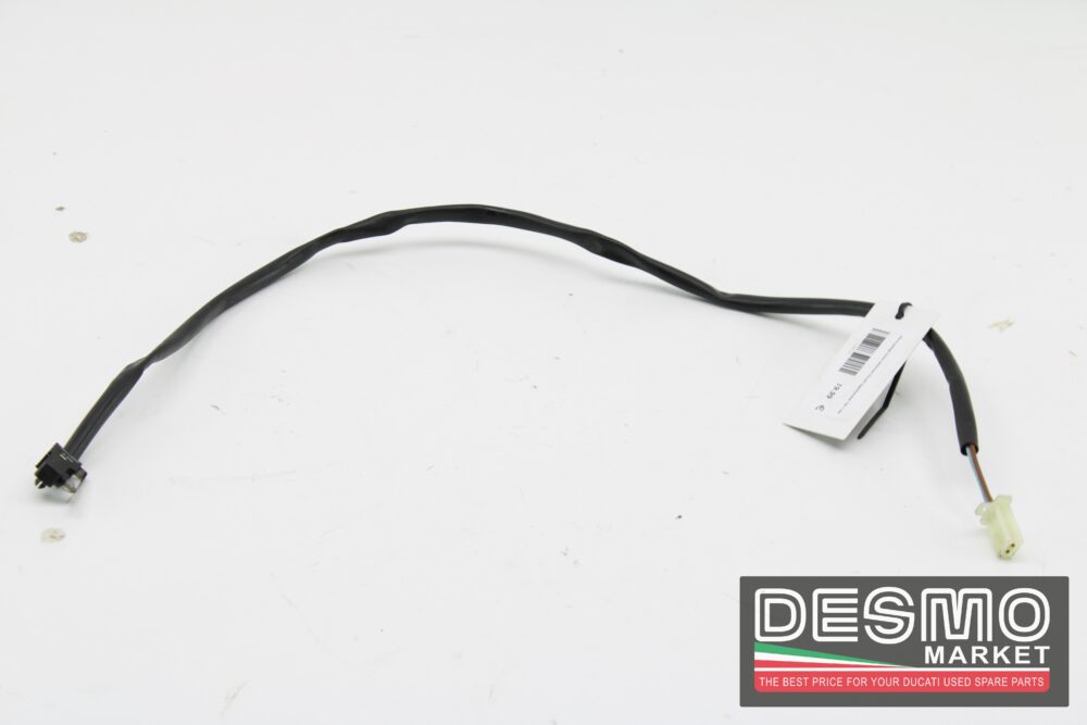 Micro pompa freno anteriore Ducati hypermotard 796 1100 - immagine 2