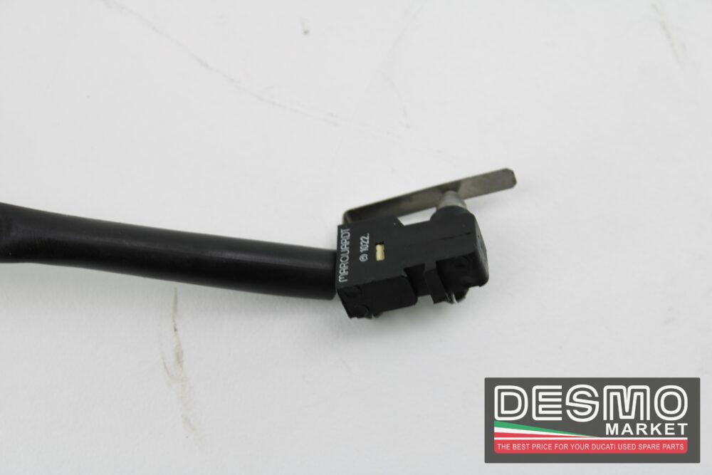 Micro pompa freno anteriore Ducati hypermotard 796 1100 - immagine 4