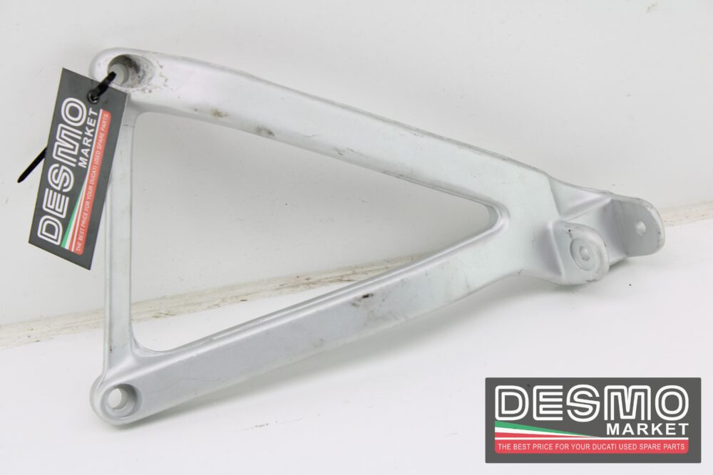 Pedana passeggero sinistra Ducati Hypermotard 796 1100