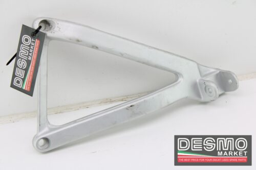 Pedana passeggero sinistra Ducati Hypermotard 796 1100