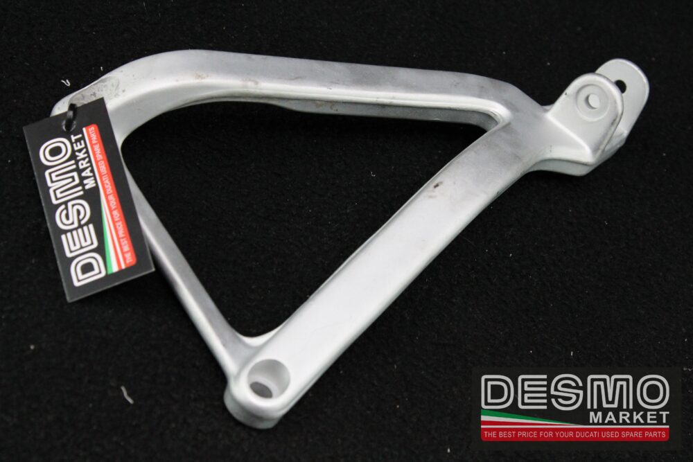 Pedana passeggero sinistra Ducati Hypermotard 796 1100 - immagine 3