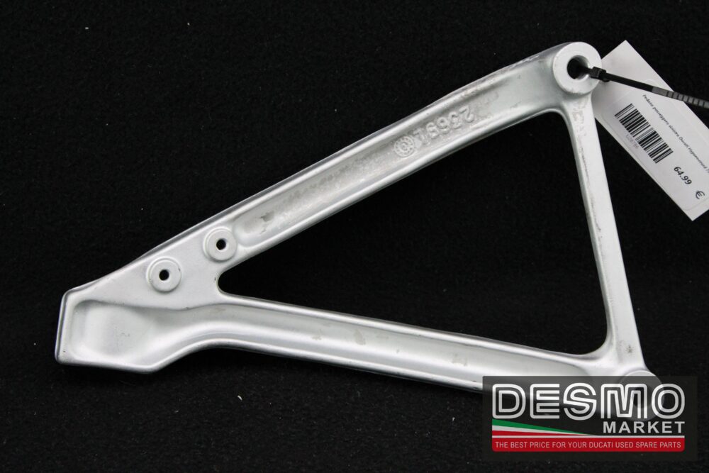 Pedana passeggero sinistra Ducati Hypermotard 796 1100 - immagine 4