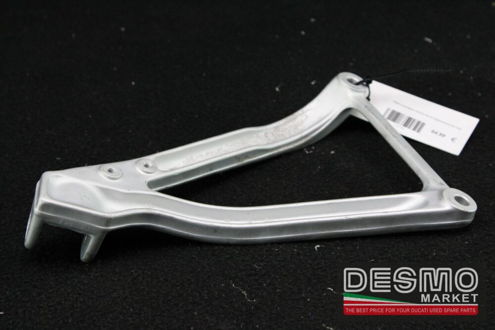 Pedana passeggero sinistra Ducati Hypermotard 796 1100 - immagine 5