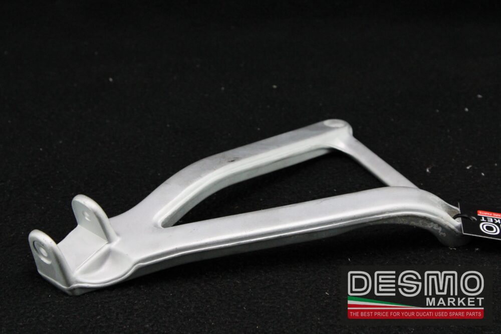Pedana passeggero sinistra Ducati Hypermotard 796 1100 - immagine 7