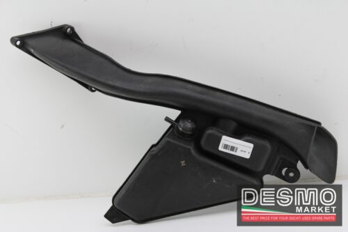 Condotto convogliatore aria destro Ducati 749 999