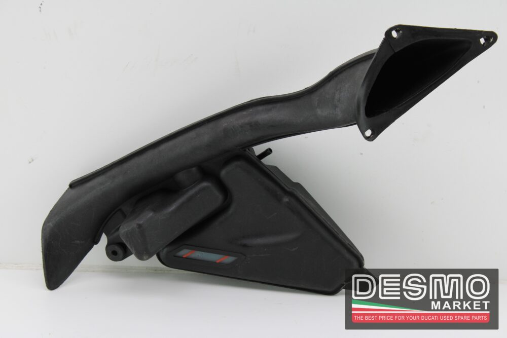 Condotto convogliatore aria destro Ducati 749 999 - immagine 5