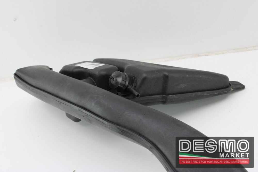 Condotto convogliatore aria destro Ducati 749 999 - immagine 6