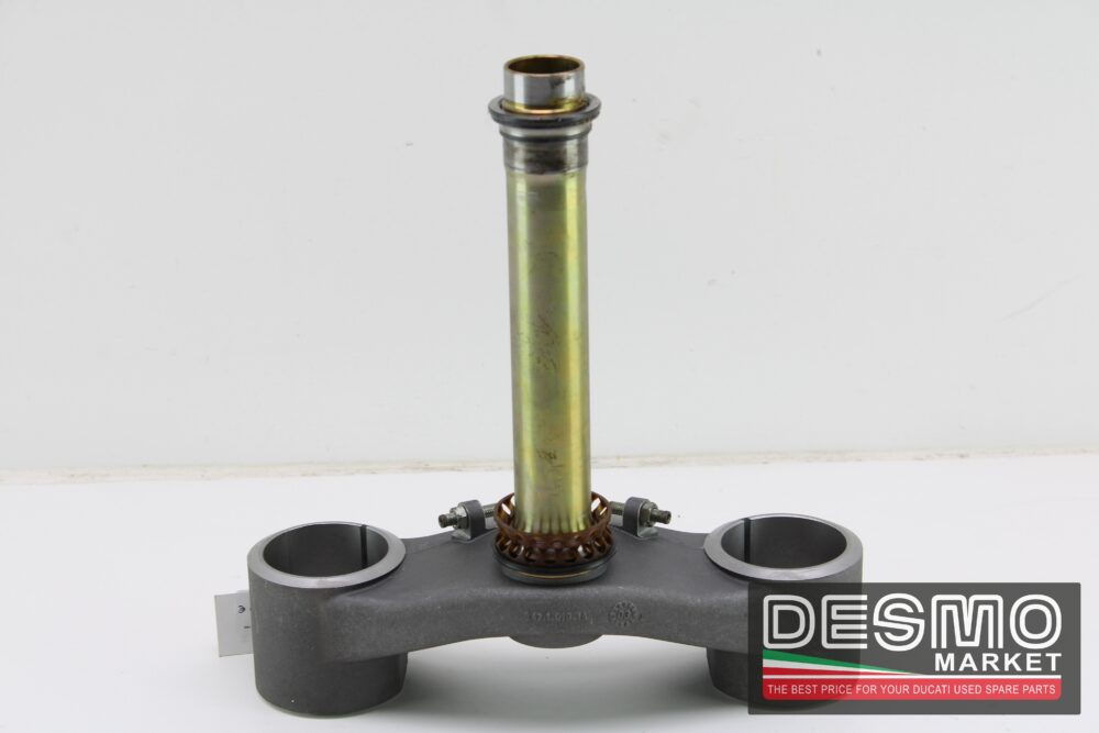 Piastra sterzo inferiore 56mm Ohlins Ducati 748 916 996 999 1098 - immagine 2