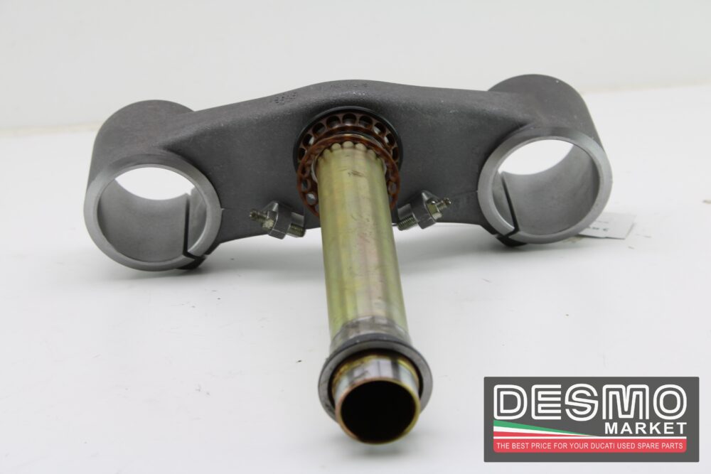 Piastra sterzo inferiore 56mm Ohlins Ducati 748 916 996 999 1098 - immagine 4