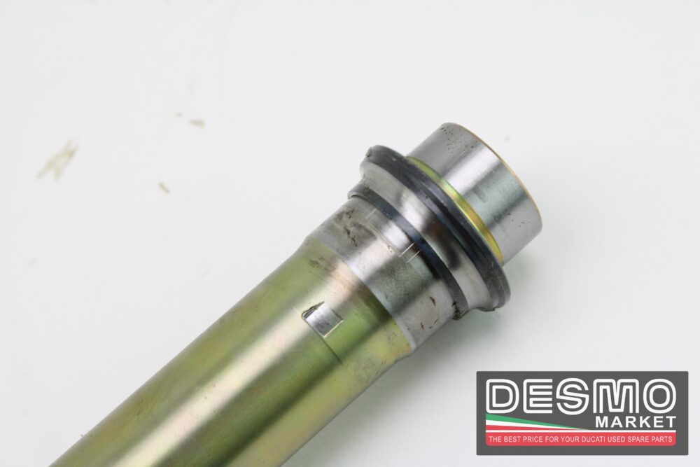 Piastra sterzo inferiore 56mm Ohlins Ducati 748 916 996 999 1098 - immagine 7