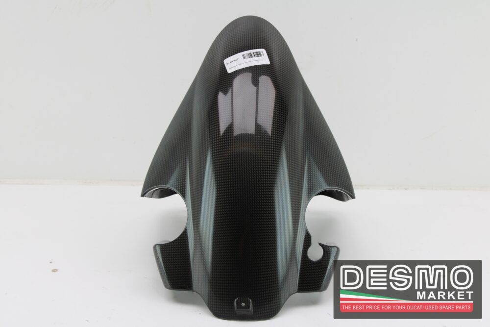 Parafango anteriore carbonio ATR Ducati 749 999 R - immagine 2