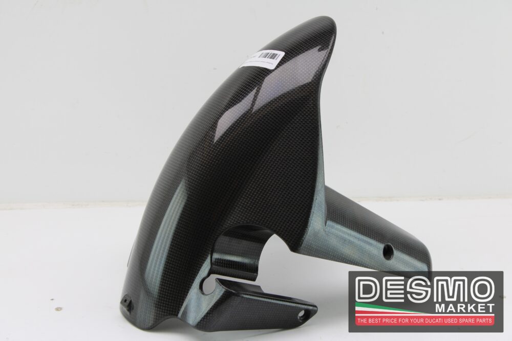 Parafango anteriore carbonio ATR Ducati 749 999 R - immagine 3