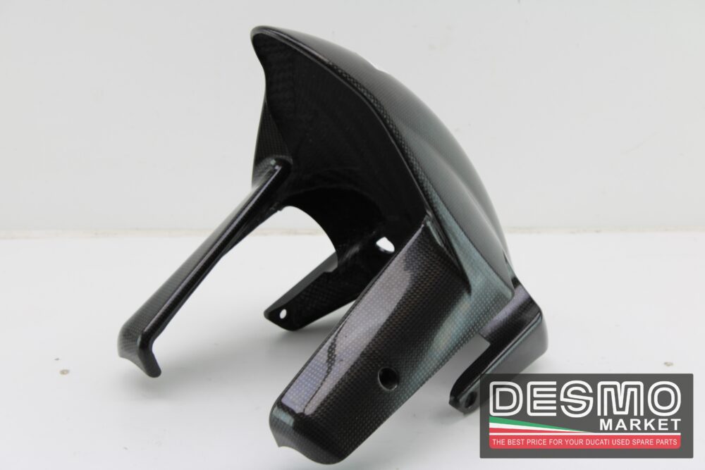 Parafango anteriore carbonio ATR Ducati 749 999 R - immagine 5