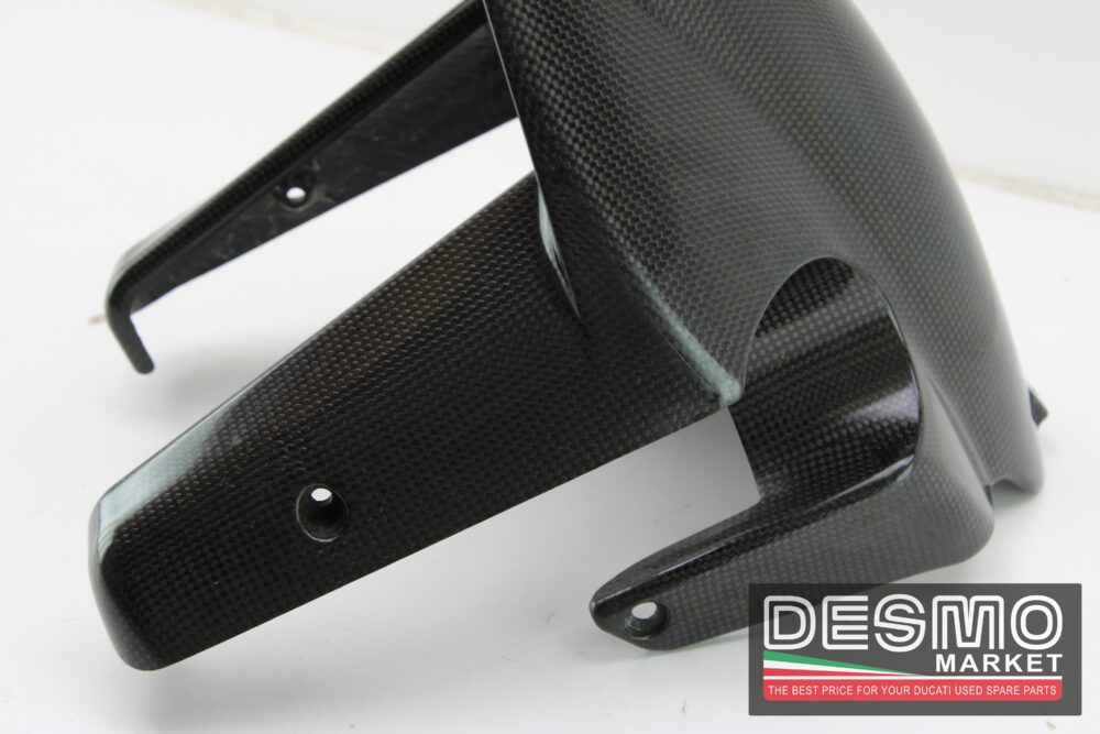 Parafango anteriore carbonio ATR Ducati 749 999 R - immagine 6