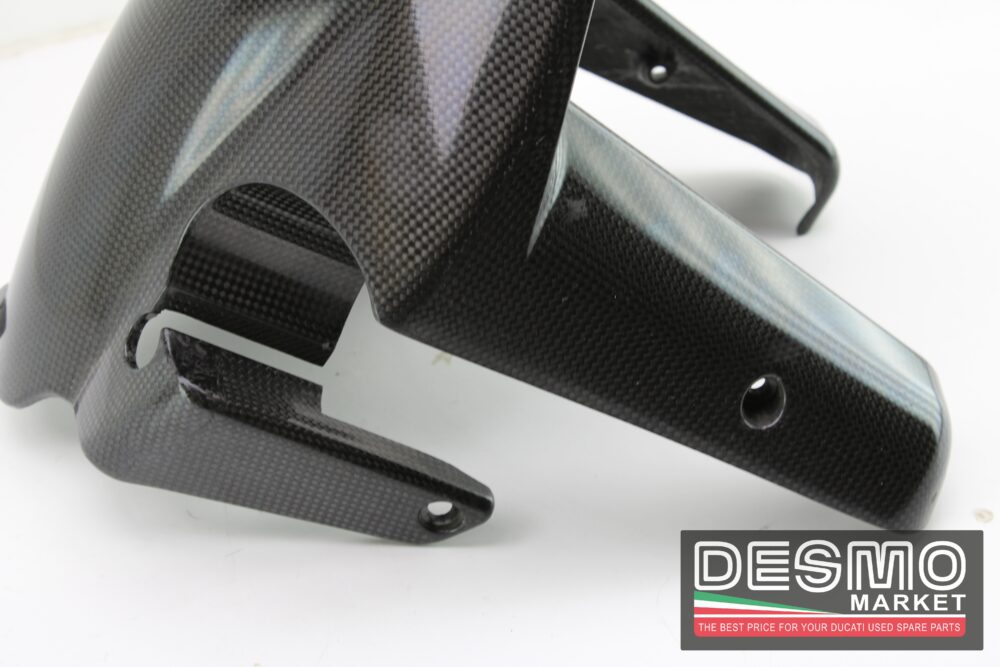 Parafango anteriore carbonio ATR Ducati 749 999 R - immagine 7