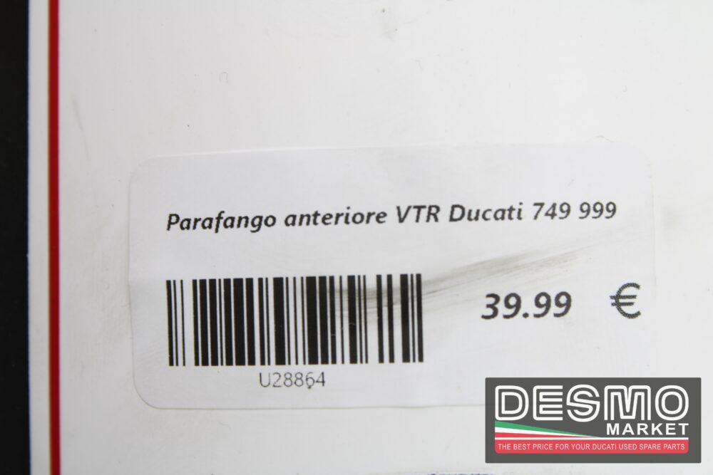 Parafango anteriore VTR Ducati 749 999 - immagine 9