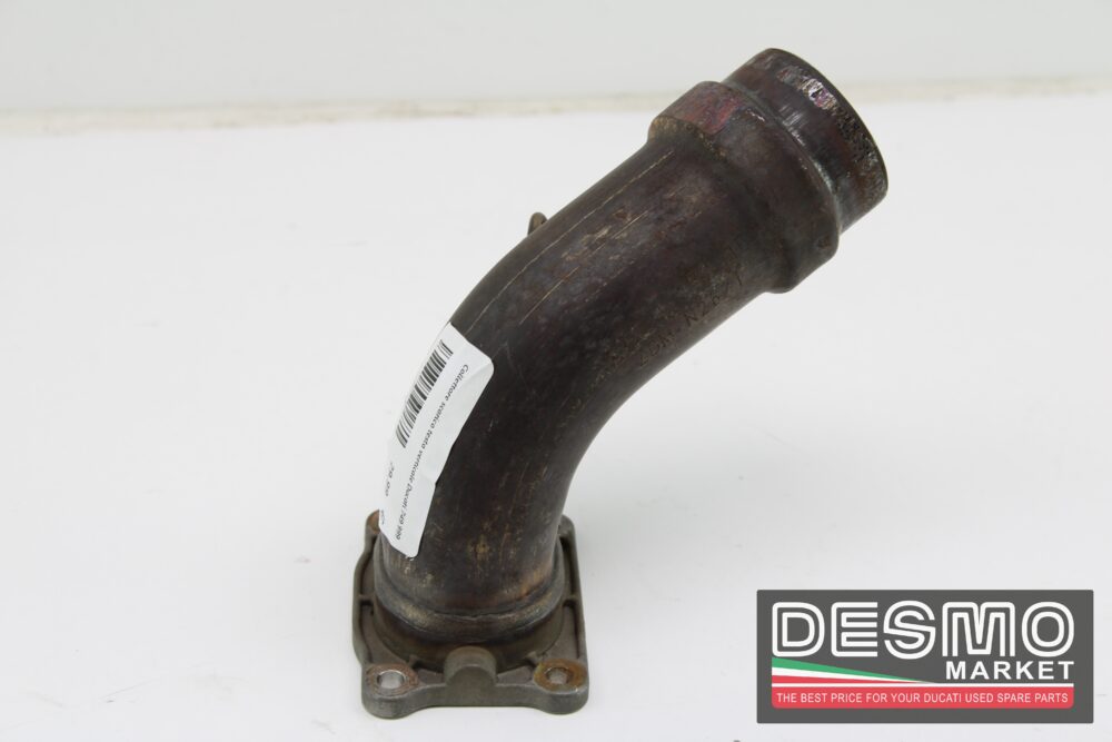 Collettore scarico testa verticale Ducati 749 999