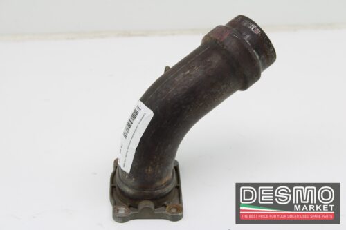 Collettore scarico testa verticale Ducati 749 999