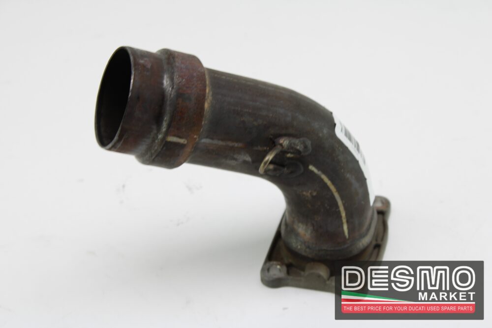 Collettore scarico testa verticale Ducati 749 999 - immagine 2