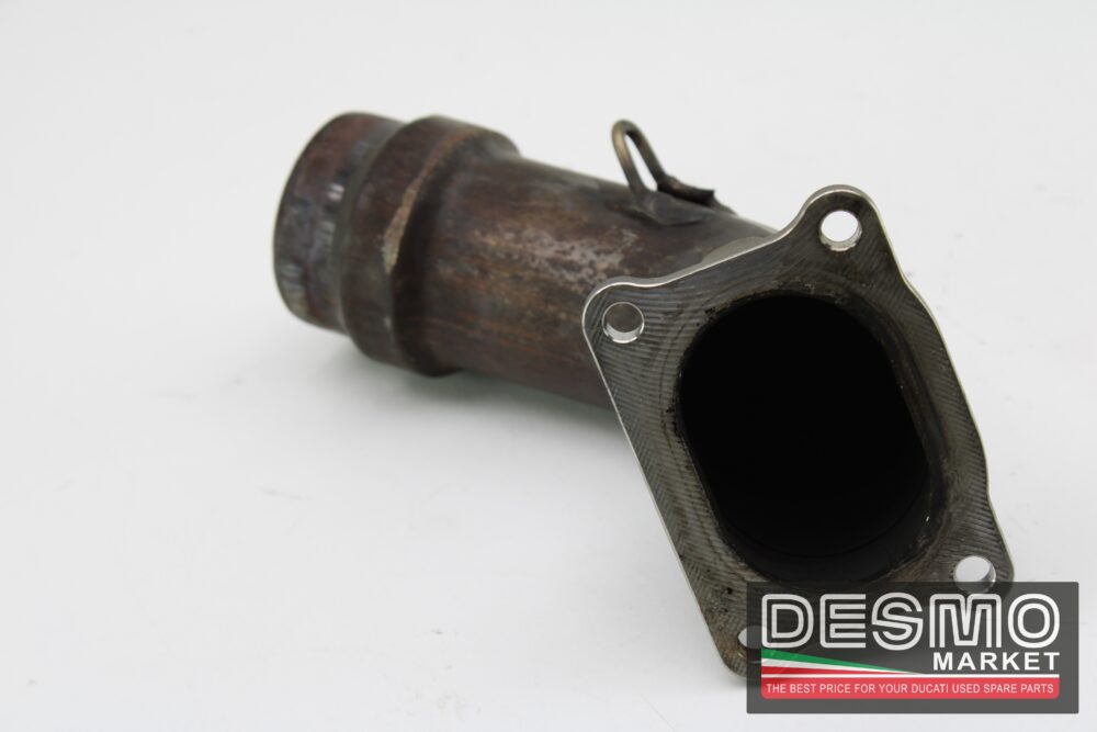Collettore scarico testa verticale Ducati 749 999 - immagine 3