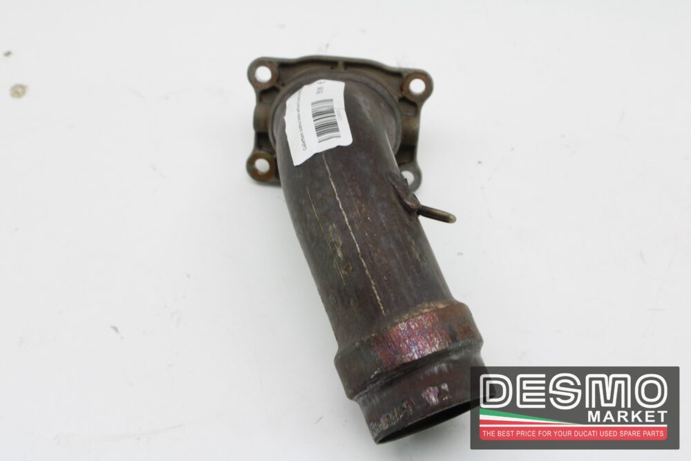 Collettore scarico testa verticale Ducati 749 999 - immagine 5