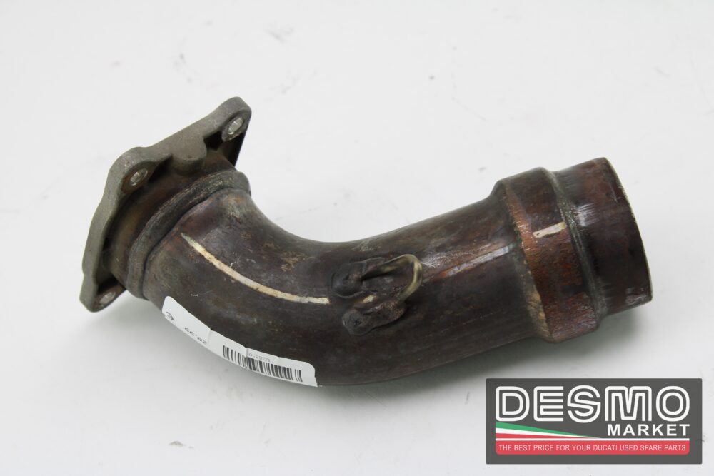 Collettore scarico testa verticale Ducati 749 999 - immagine 6