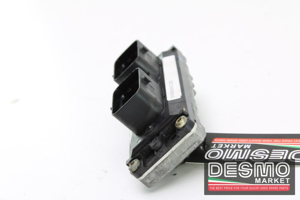 Centralina Ecu iniezione Ducati 999R scarico completo 57mm - immagine 6