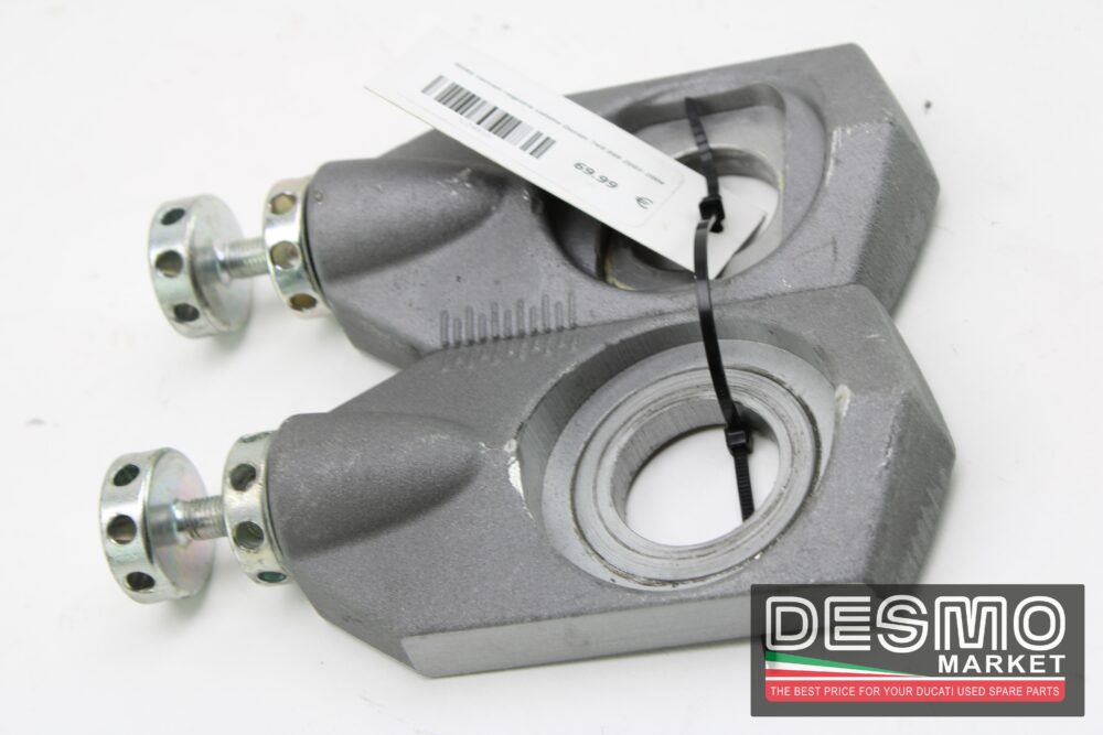 Slitte cursori registro catena Ducati 749 999 2003-2004 - immagine 2