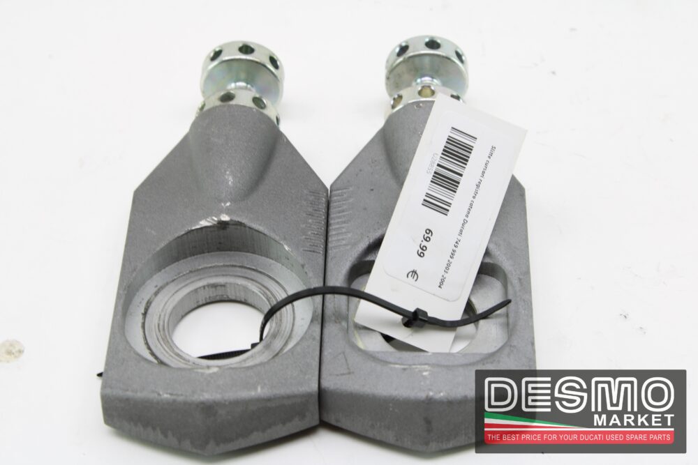 Slitte cursori registro catena Ducati 749 999 2003-2004 - immagine 3