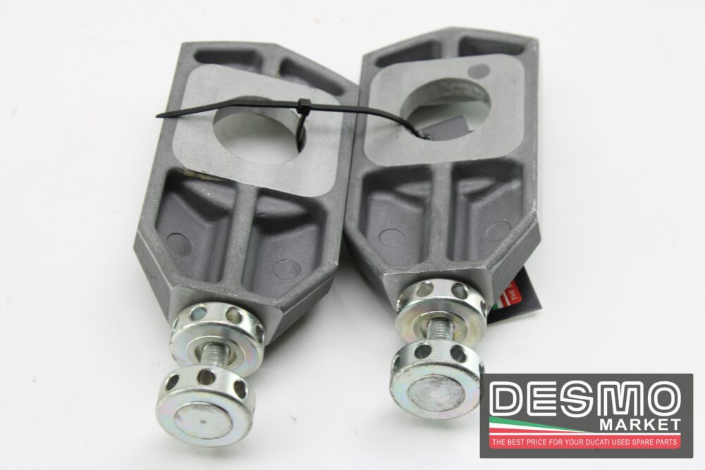 Slitte cursori registro catena Ducati 749 999 2003-2004 - immagine 4