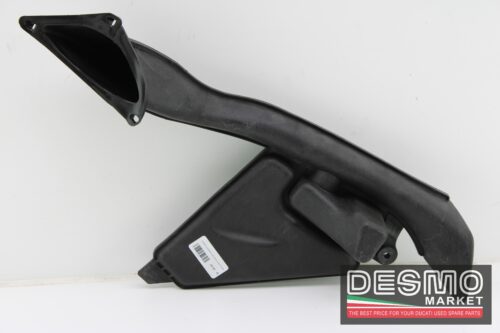Condotto convogliatore aria sinistro Ducati 749 999