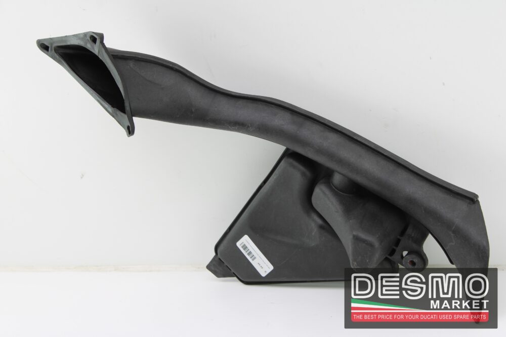 Condotto convogliatore aria sinistro Ducati 749 999 - immagine 2