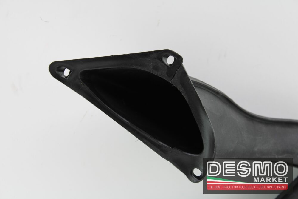 Condotto convogliatore aria sinistro Ducati 749 999 - immagine 3