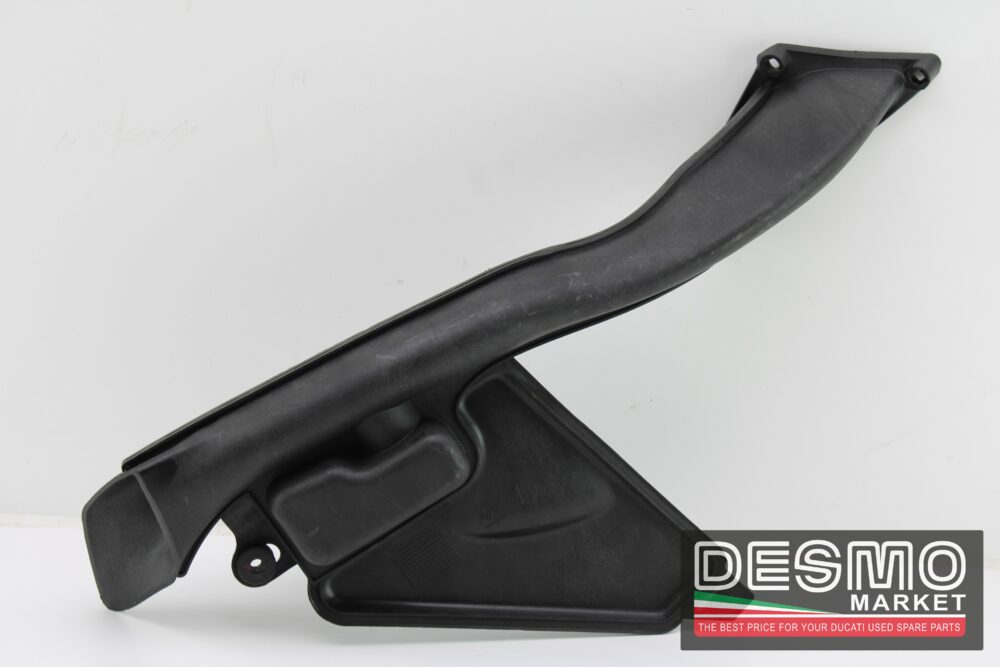 Condotto convogliatore aria sinistro Ducati 749 999 - immagine 4
