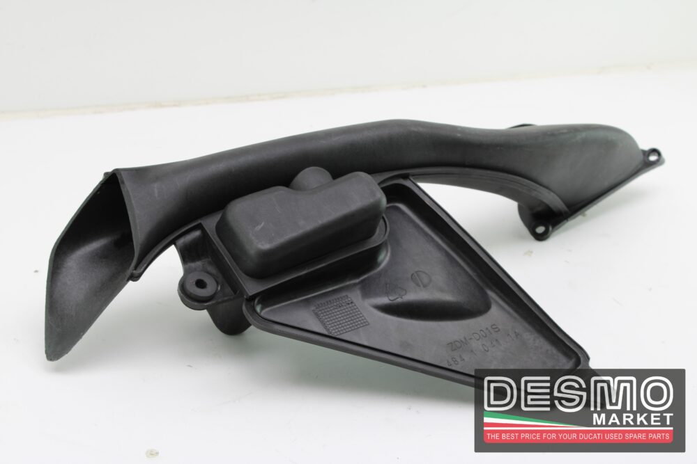 Condotto convogliatore aria sinistro Ducati 749 999 - immagine 7